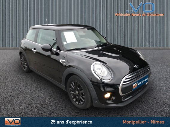 Photo du véhicule MINI HATCH 3 PORTES F56