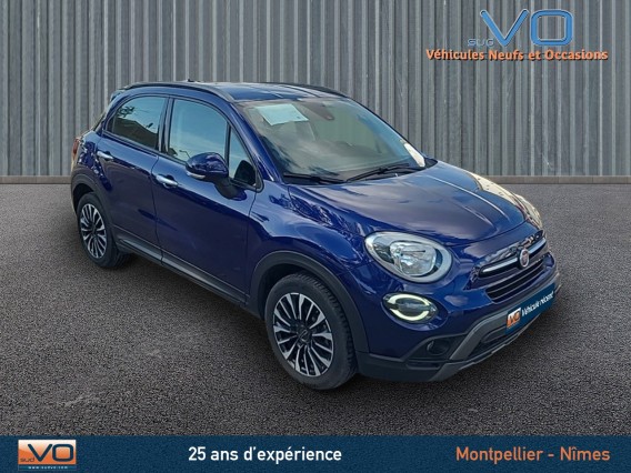 Photo du véhicule FIAT 500X MY20