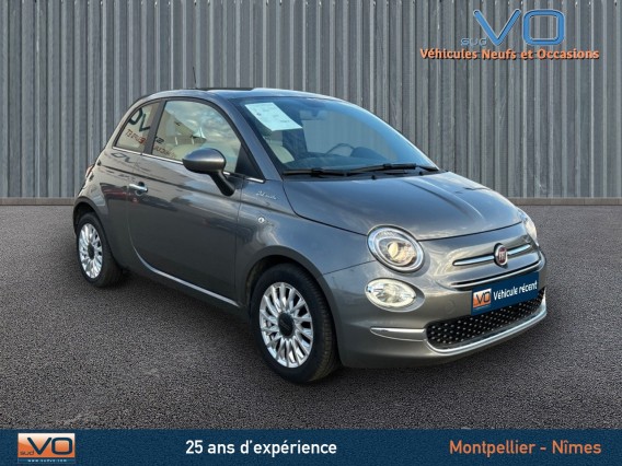 Photo du véhicule FIAT 500 MY22